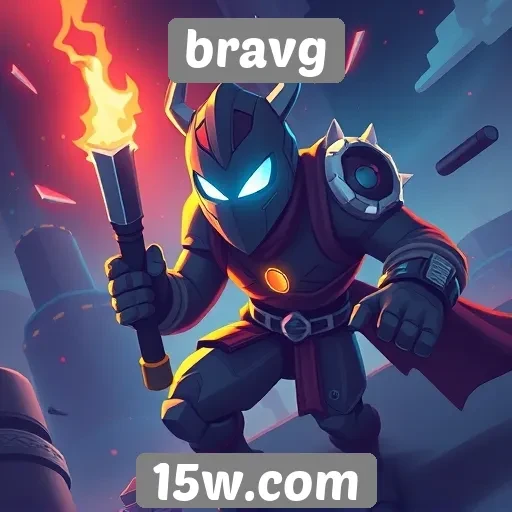 bravg apresenta nova plataforma de jogos online