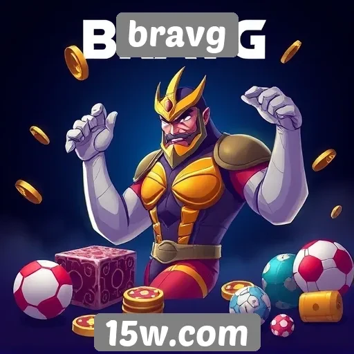 como bravg atrai novos jogadores com promoções