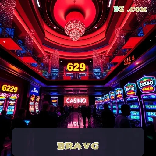 bravg: Seu Novo Destino de Jogos Confiáveis e Empolgantes