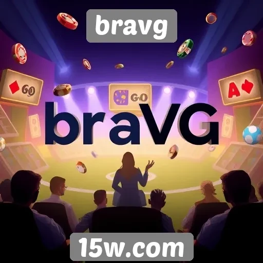 Recursos exclusivos do site de jogos bravg
