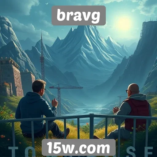 Funcionalidades exclusivas do site bravg para jogadores