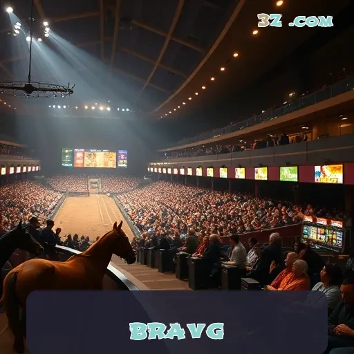 bravg: Atrações Imperdíveis dos Caça-Níqueis Brasileiros